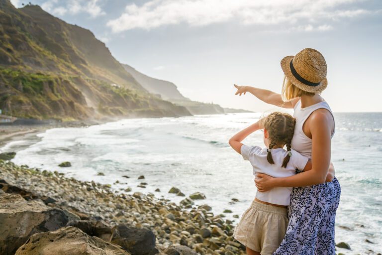 Reisen mit Kind – planen oder treiben lassen?