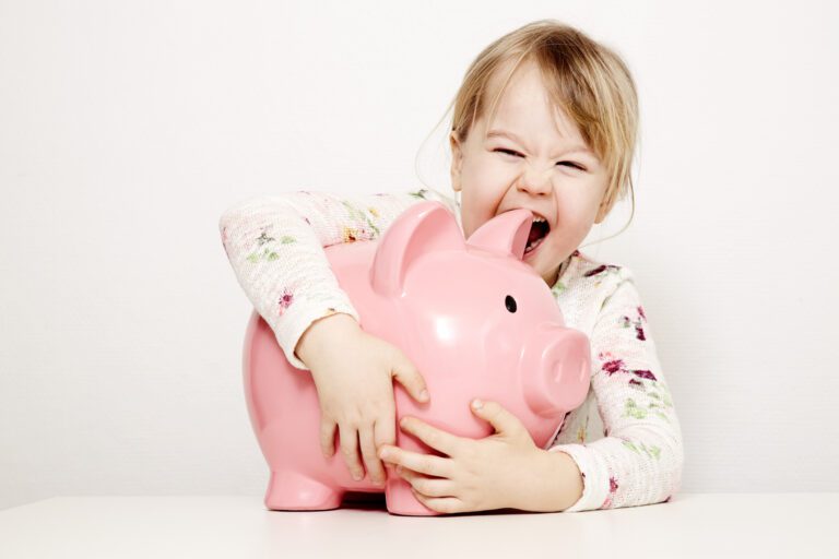 Alleinerziehend – klar mit Geld