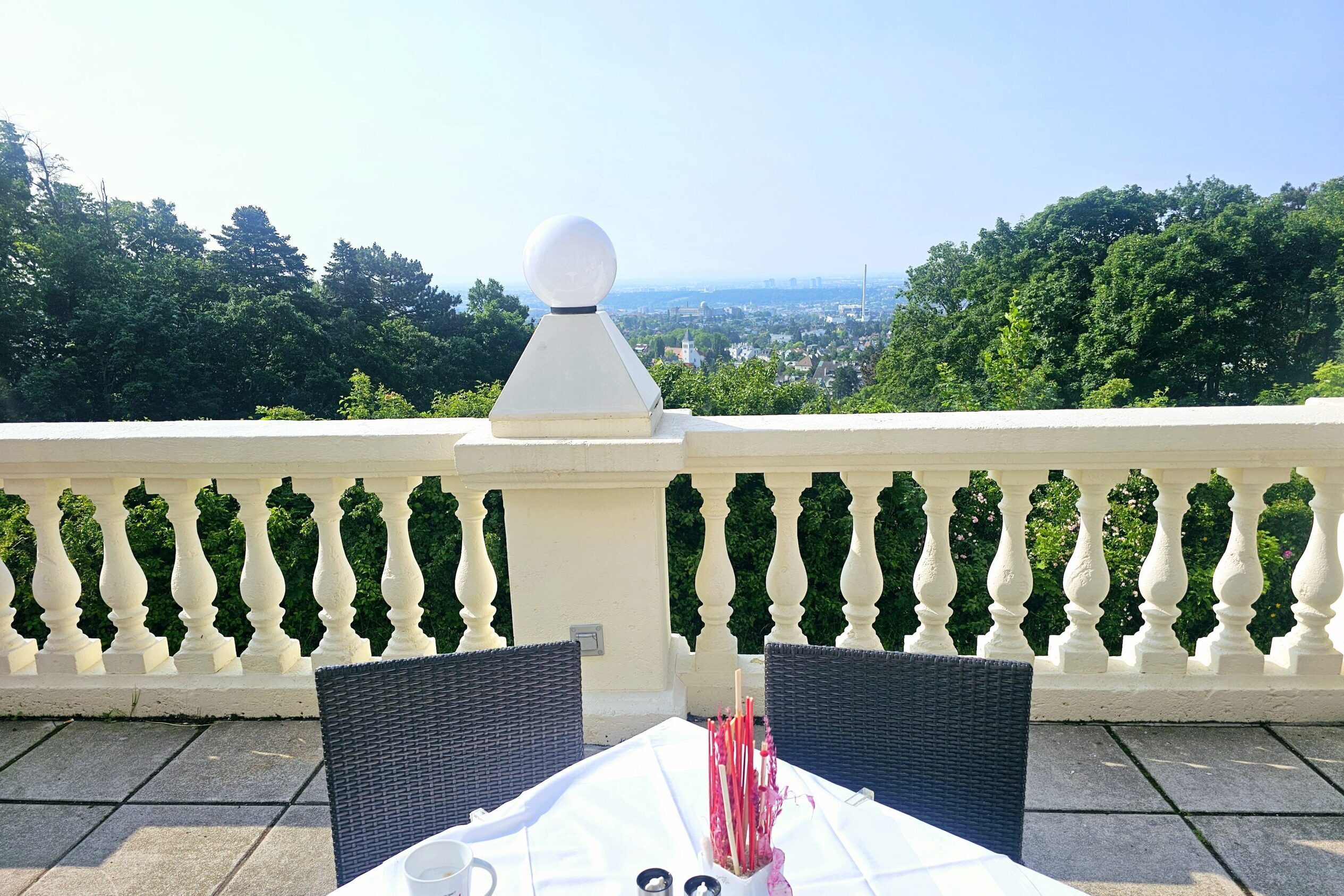 allein mit kind in wien hotel